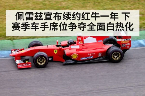 Formula 1 race