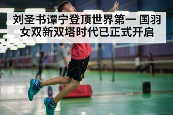 刘圣书谭宁登顶世界第一 国羽女双新双塔时代已正式开启